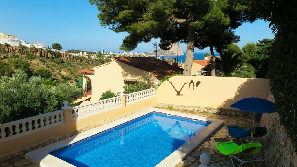 Detached Villa Calpe Alicante - Bild 3