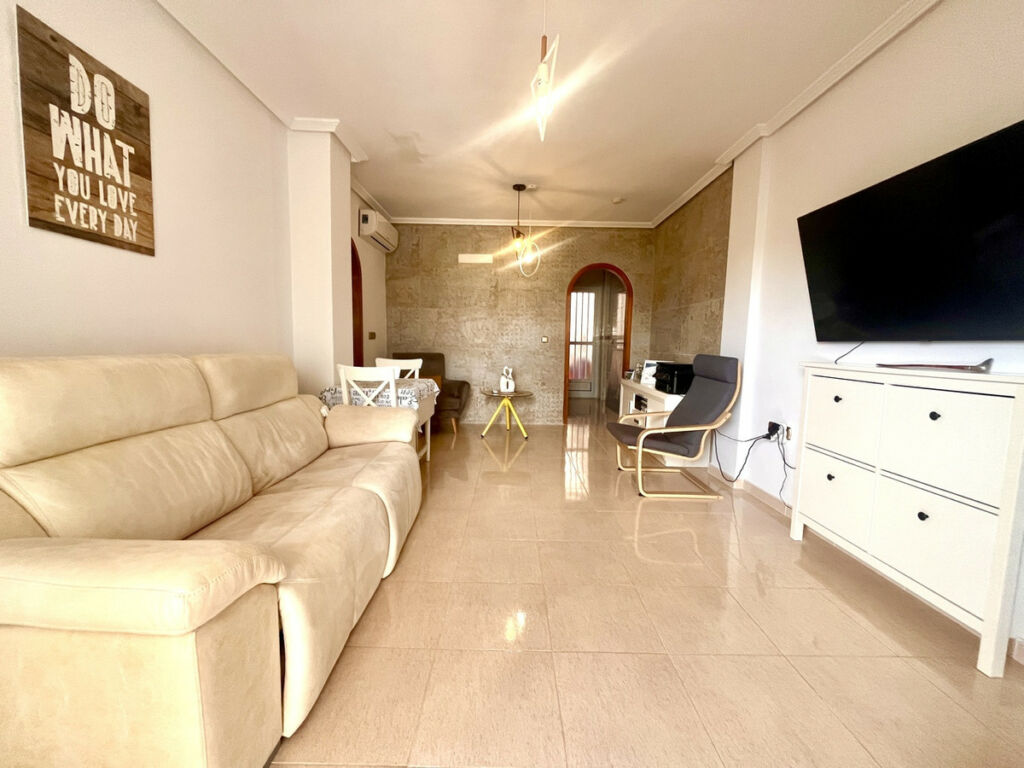 Ground Floor Apartment Cabo Roig Alicante - Bild 5