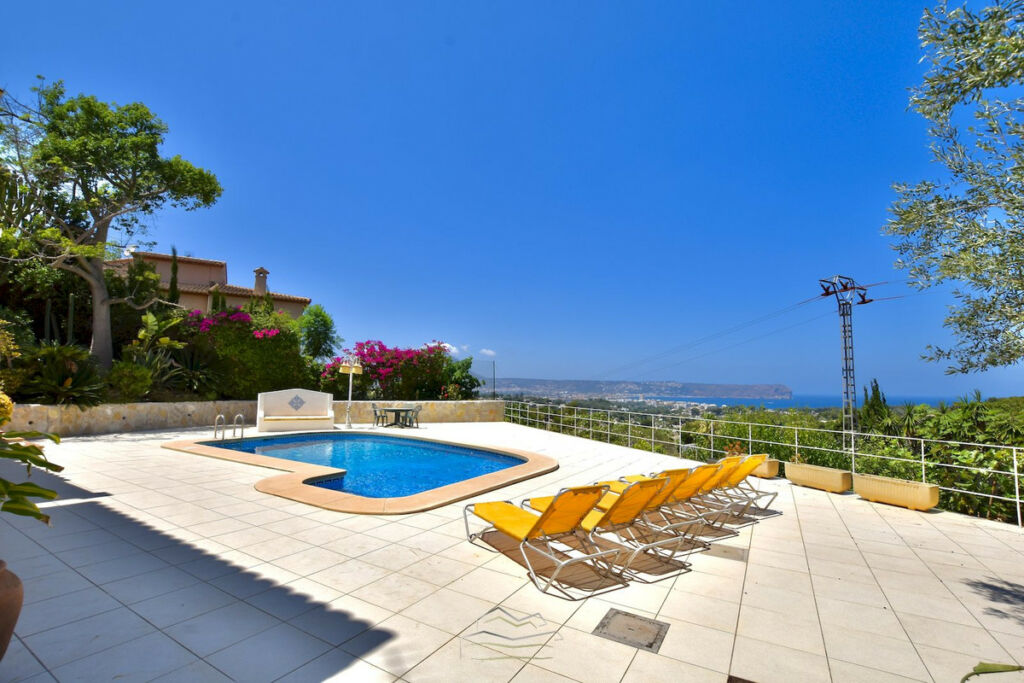 Detached Villa Javea Alicante - imagen 3