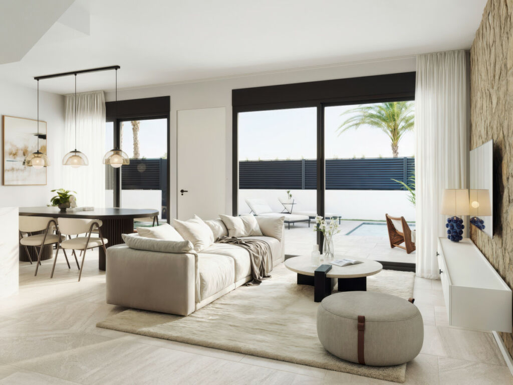 Detached Villa Santa Rosalia Lake and Life Resort Murcia - imagen 3