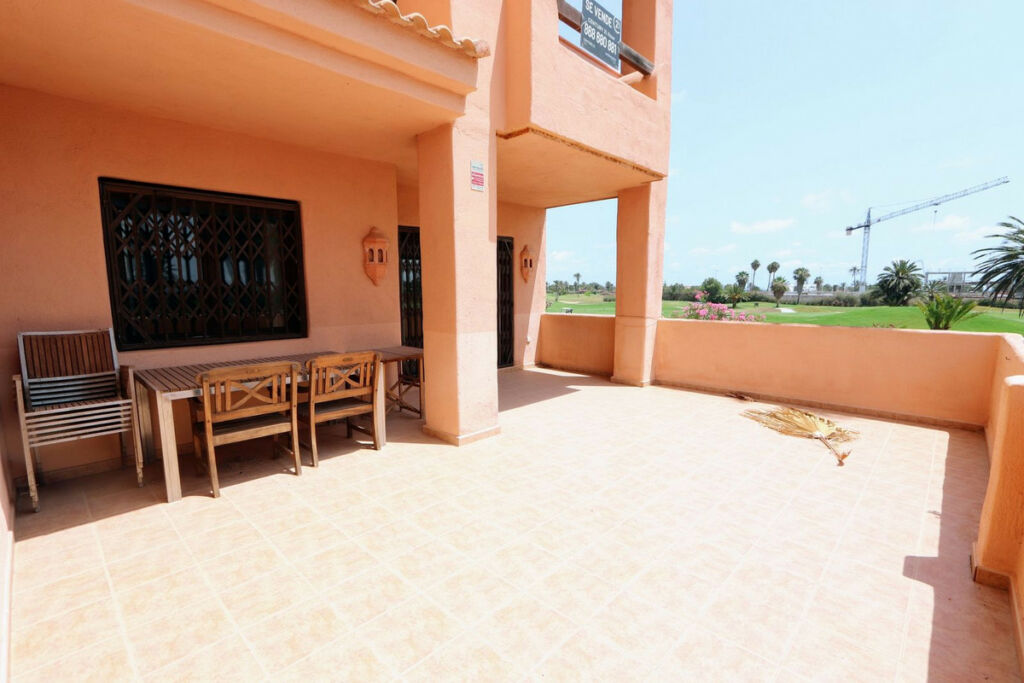 Ground Floor Apartment Los Alcazares Murcia - imagen 3