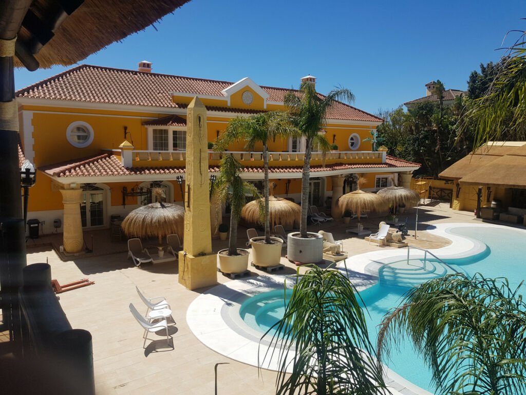 Detached Villa Sotogrande Cádiz - zdjęcie 3