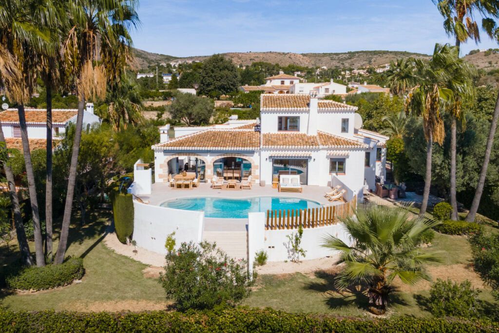 Detached Villa Javea Alicante - imagen 3