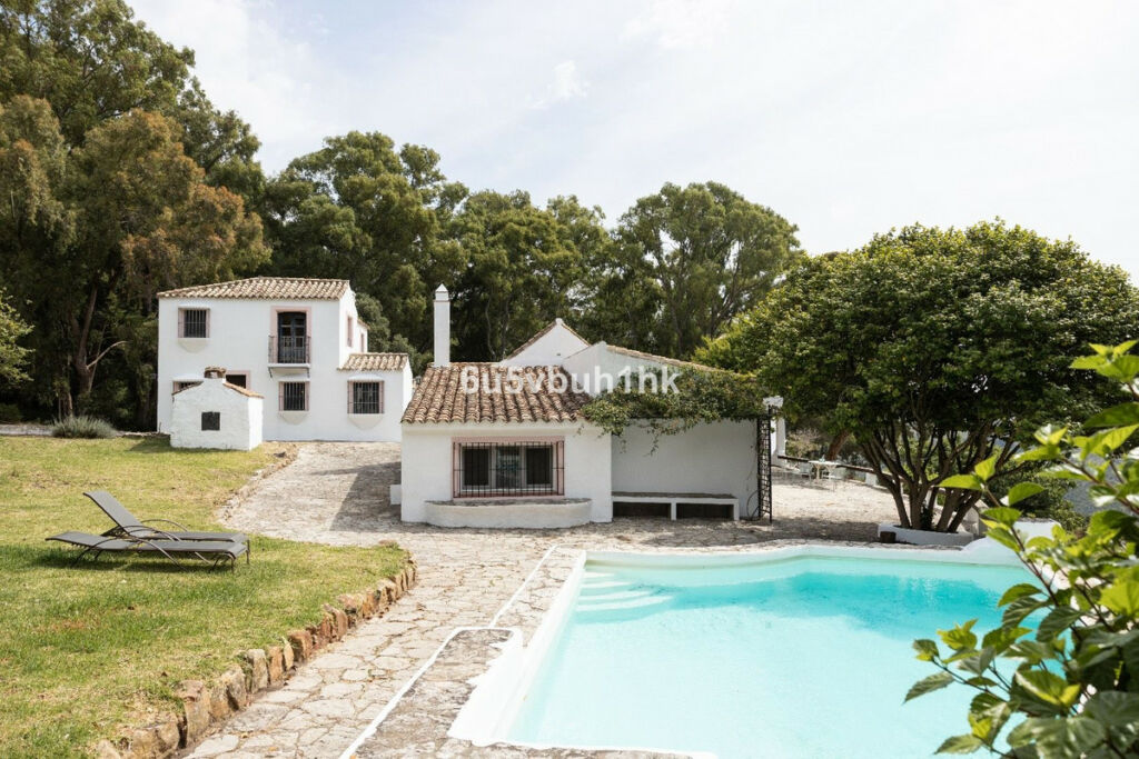 Finca - Cortijo Tarifa Cádiz - zdjęcie 3