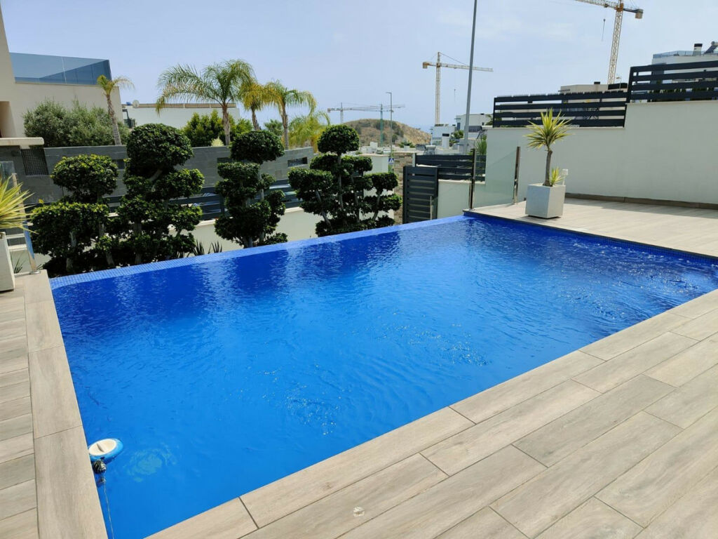 Bungalow Finestrat Alicante - Bild 3