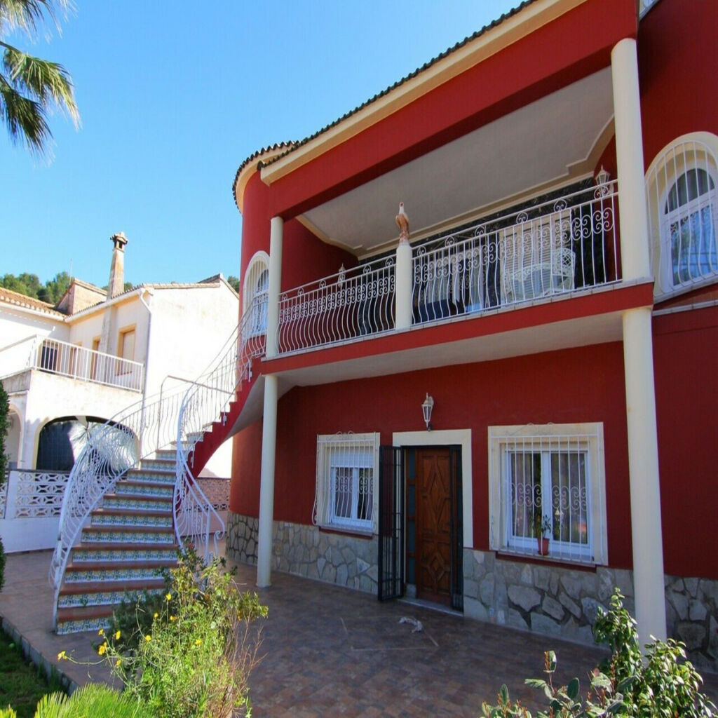 Detached Villa Pedreguer Alicante - imagen 3
