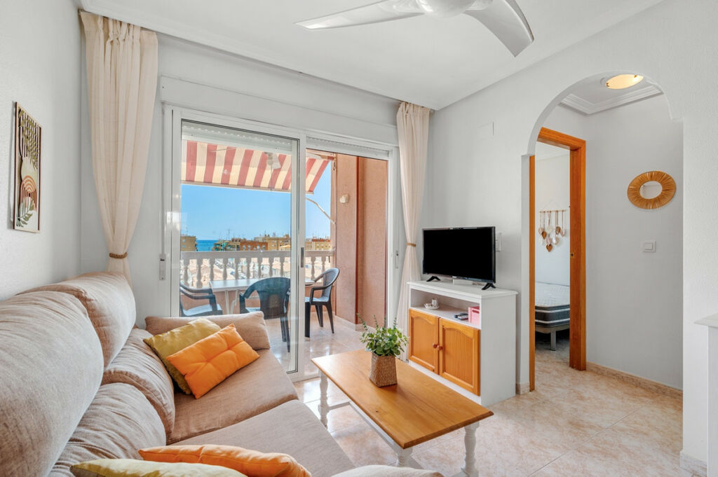 Middle Floor Apartment Santa Pola Alicante - Bild 3