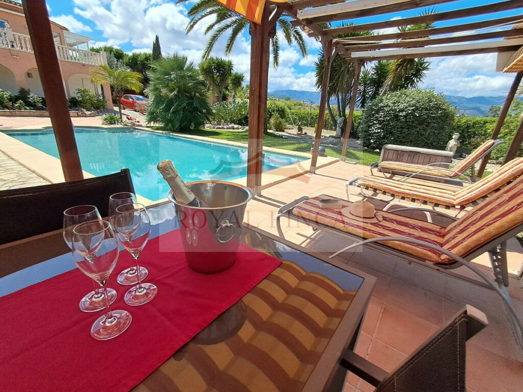 Detached Villa Sanet y Negrals Alicante - imagen 3