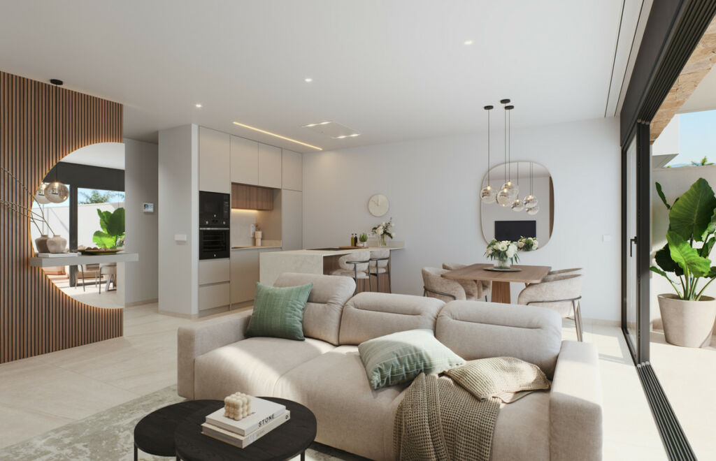 Detached Villa San Pedro del Pinatar Murcia - imagen 3