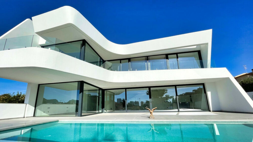Detached Villa Calpe Alicante - imagen 3