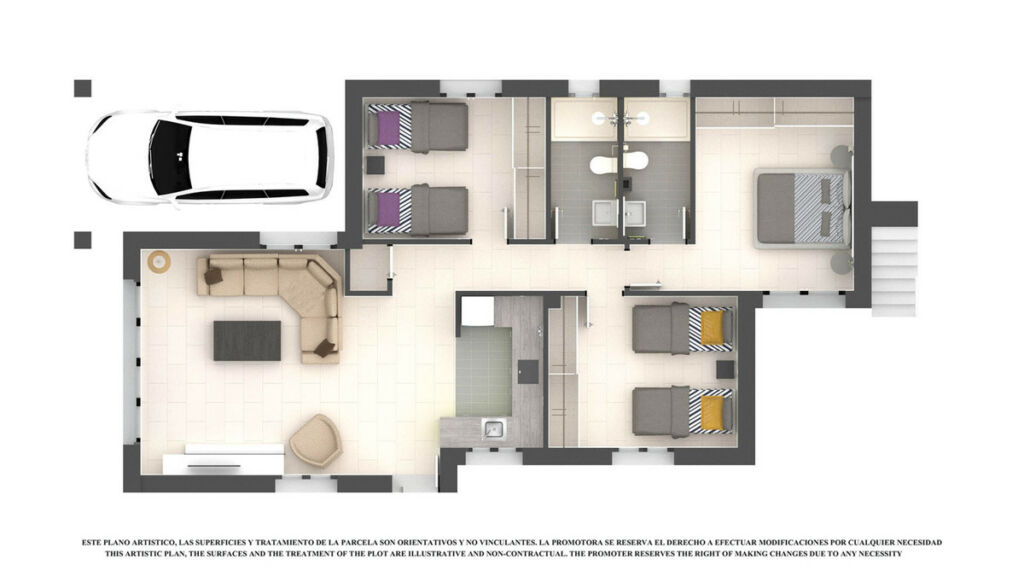 Semi-Detached House Los Alcazares Murcia - imagen 26