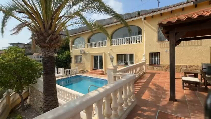 Detached Villa Calpe Alicante - imagen 7