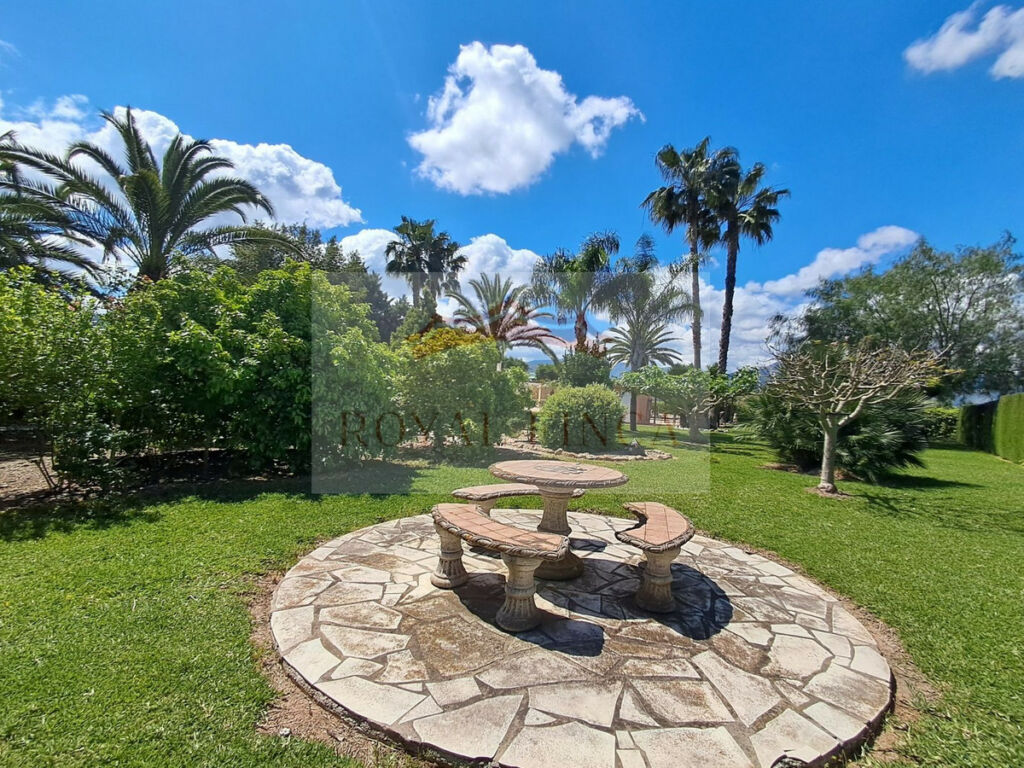 Detached Villa Sanet y Negrals Alicante - imagen 30