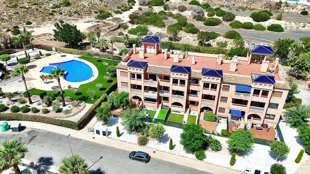 Middle Floor Apartment Villamartin Alicante