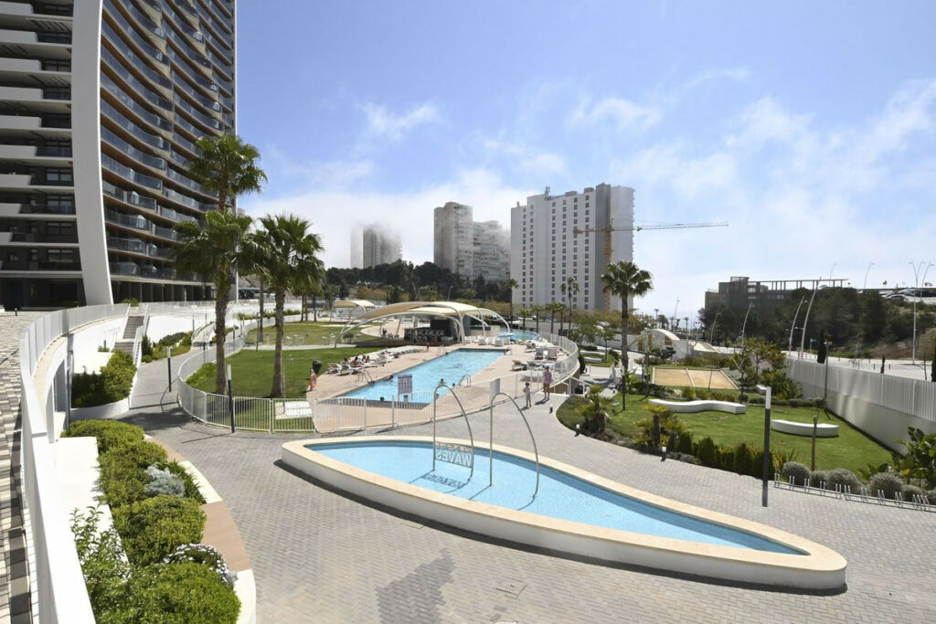 Middle Floor Apartment Benidorm Alicante - zdjęcie 30