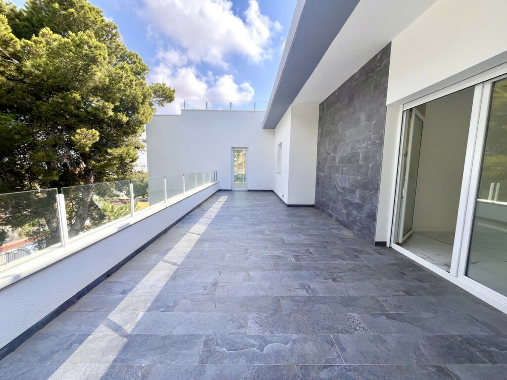 Detached Villa Los Balcones Alicante - Bild 30