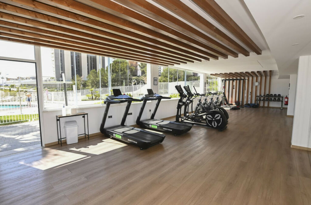 Middle Floor Apartment Benidorm Alicante - zdjęcie 31