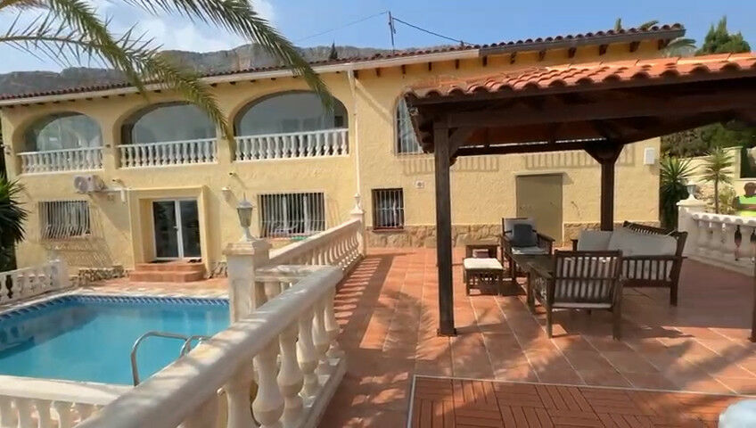 Detached Villa Calpe Alicante - imagen 25
