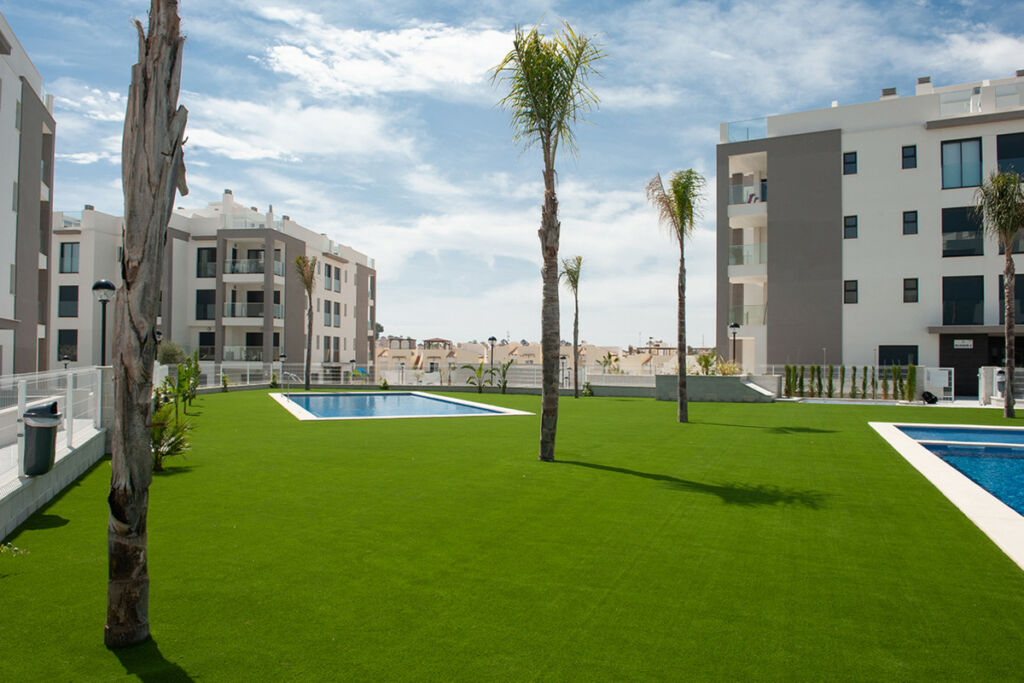 Middle Floor Apartment Villamartin Alicante - Bild 30