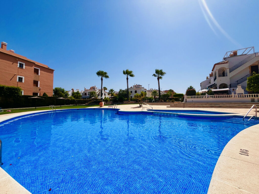 Middle Floor Apartment Los Dolses Alicante - Bild 31