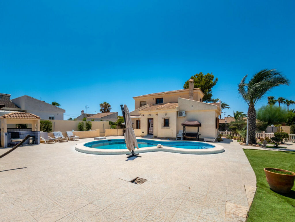 Detached Villa La Siesta Alicante - imagen 31