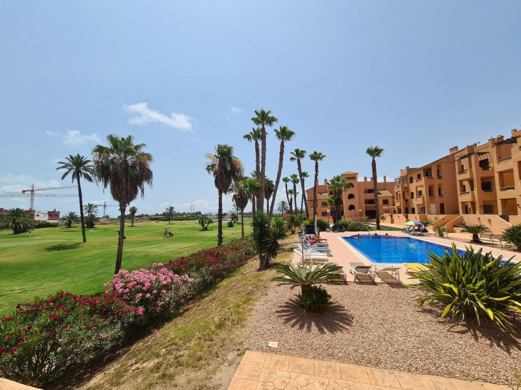Ground Floor Apartment Los Alcazares Murcia - imagen 31