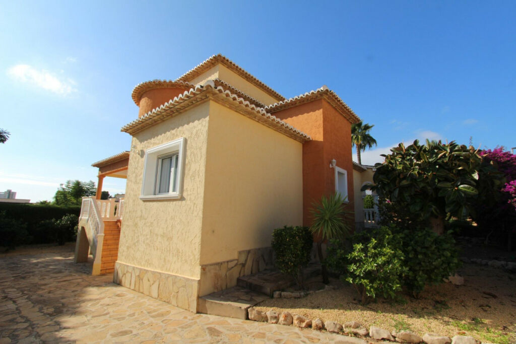 Detached Villa Calpe Alicante - Bild 31