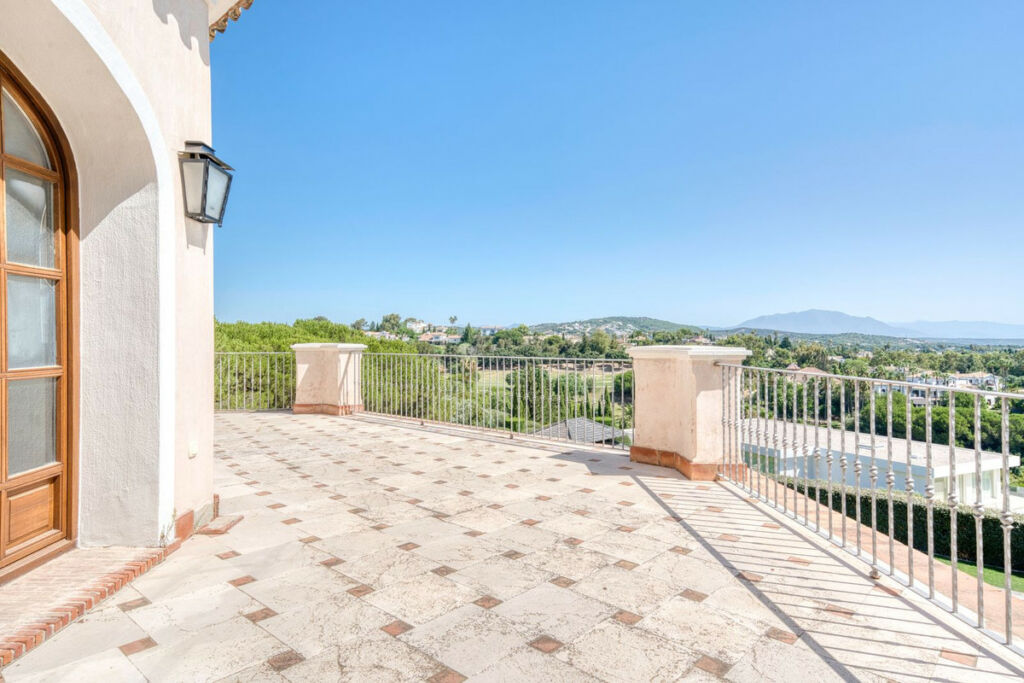 Detached Villa Sotogrande Costa Cádiz - zdjęcie 32
