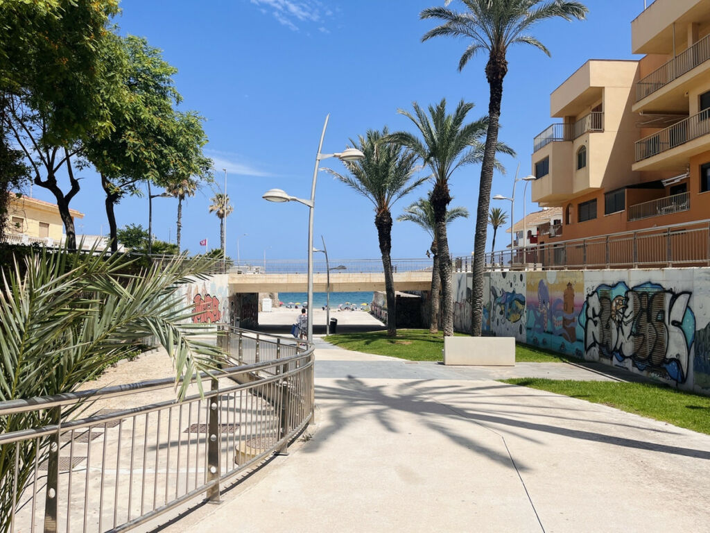 Penthouse Pilar de la Horadada Alicante - zdjęcie 32