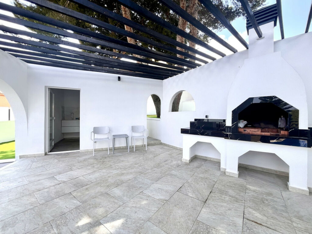 Detached Villa Los Balcones Alicante - Bild 32