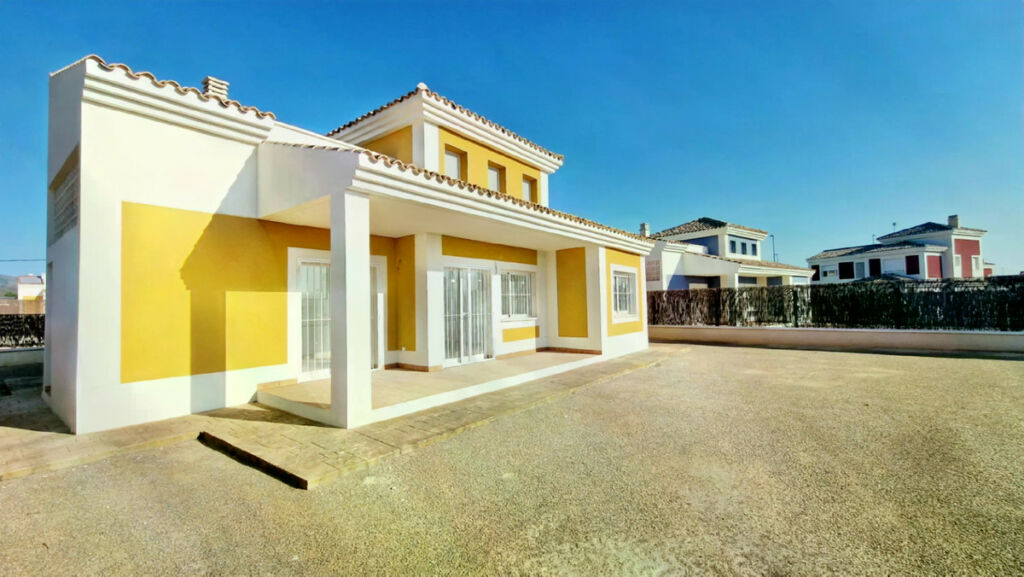 Detached Villa Lorca Murcia - imagen 32