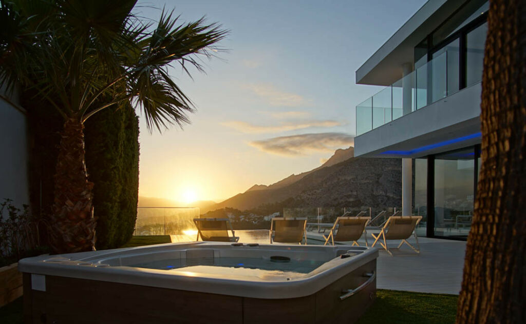 Detached Villa Altea Alicante - imagen 32