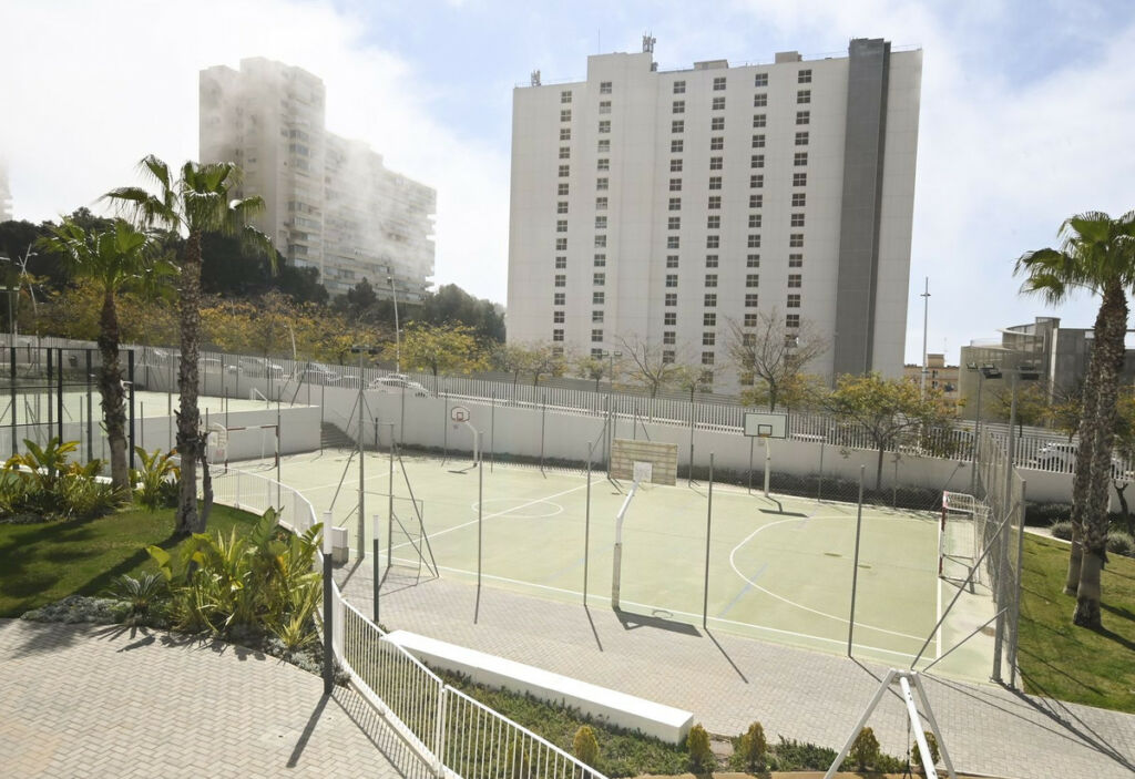 Middle Floor Apartment Benidorm Alicante - zdjęcie 32