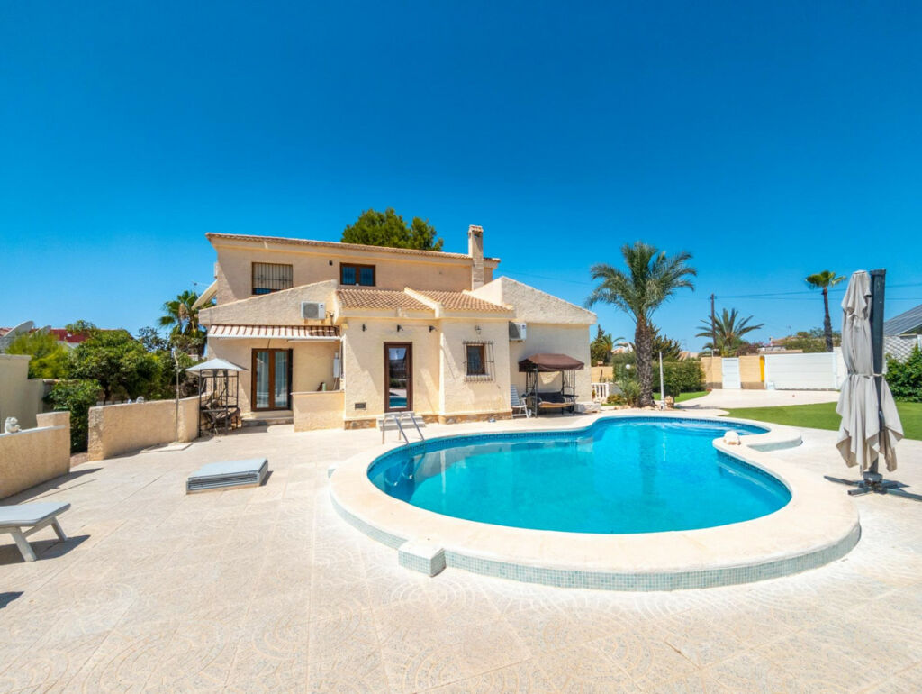 Detached Villa La Siesta Alicante - imagen 32