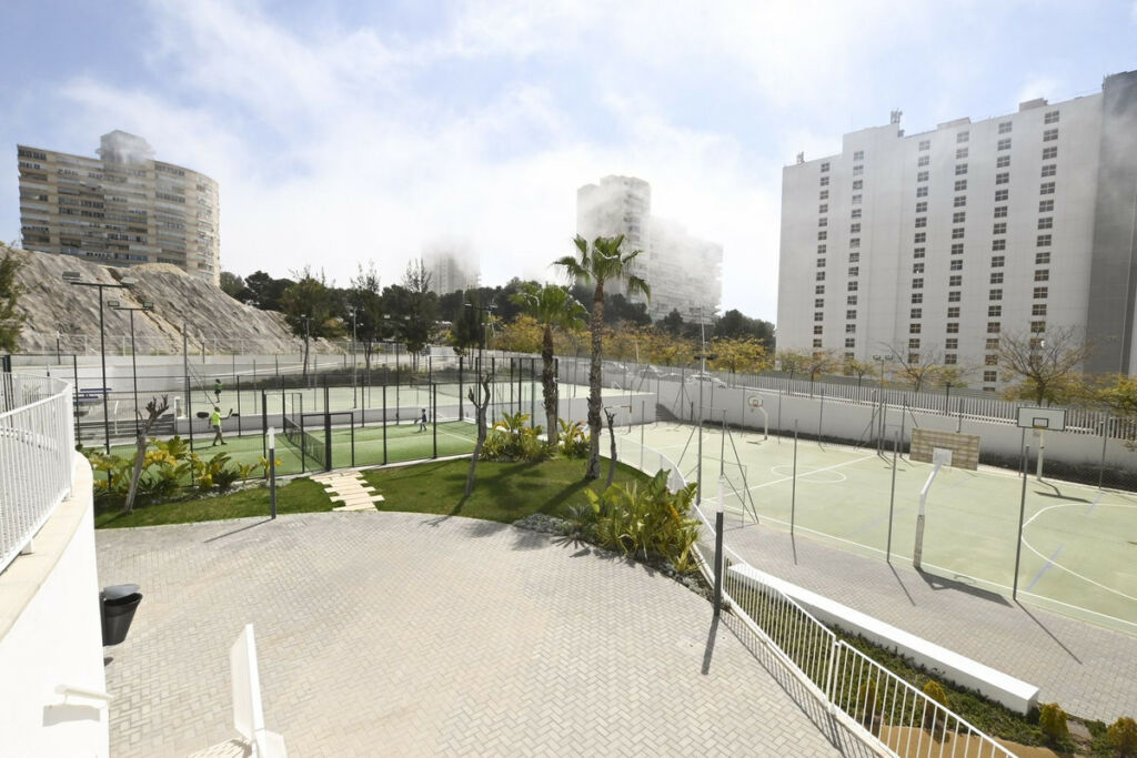 Middle Floor Apartment Benidorm Alicante - zdjęcie 33