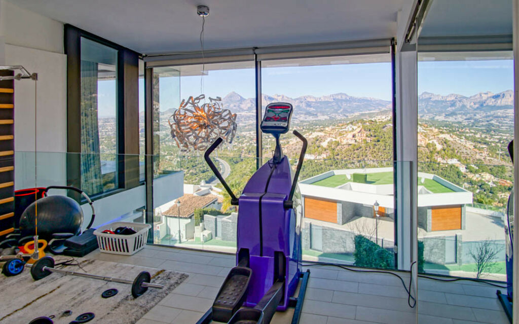 Detached Villa Altea Alicante - imagen 33