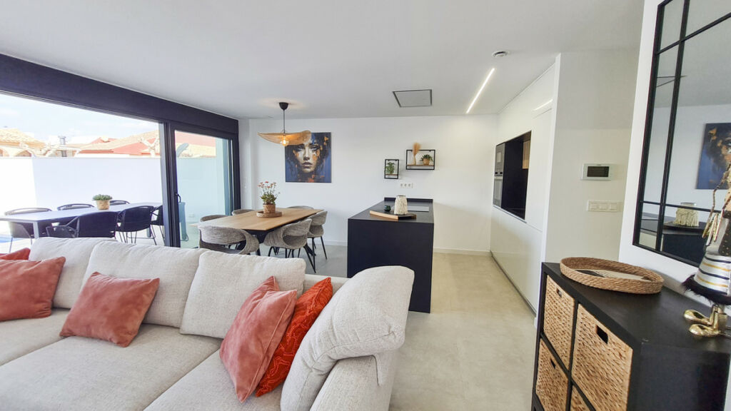 Detached Villa San Pedro del Pinatar Murcia - imagen 33