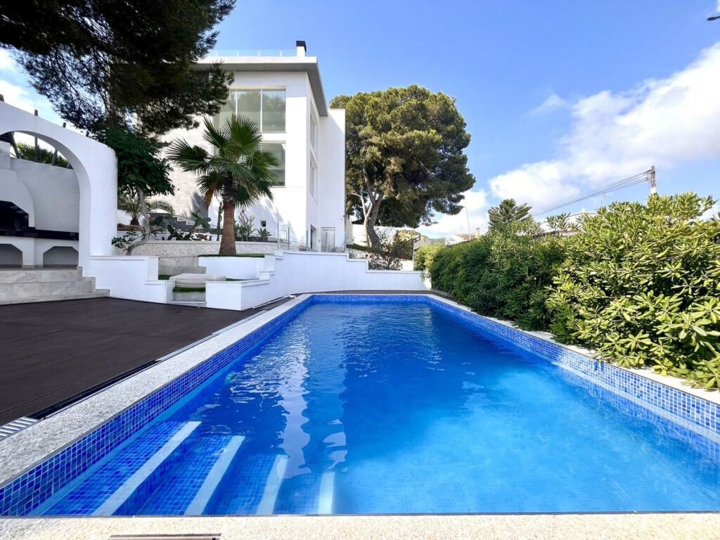 Detached Villa Los Balcones Alicante - Bild 33
