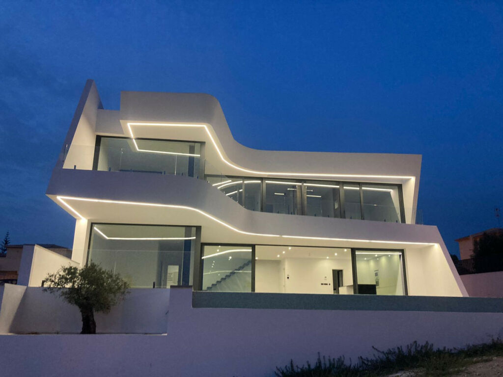 Detached Villa Calpe Alicante - imagen 33