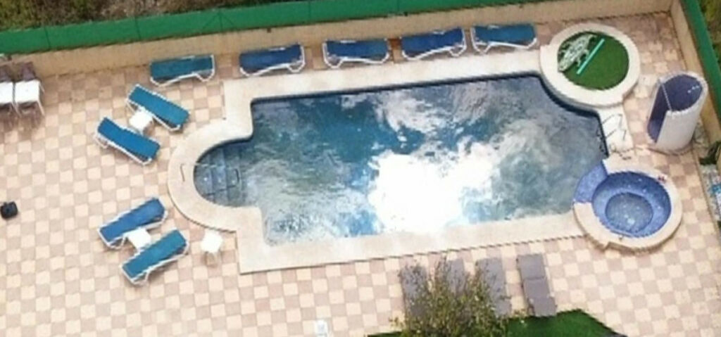 Detached Villa L'Alfás del Pi Alicante - zdjęcie 33