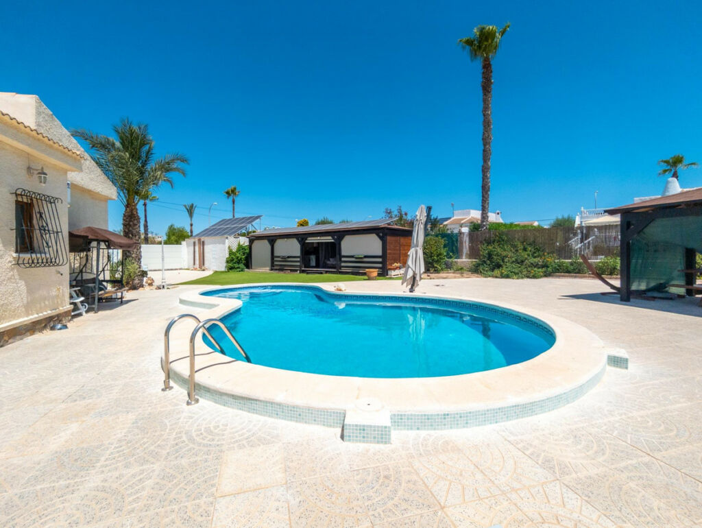 Detached Villa La Siesta Alicante - imagen 33