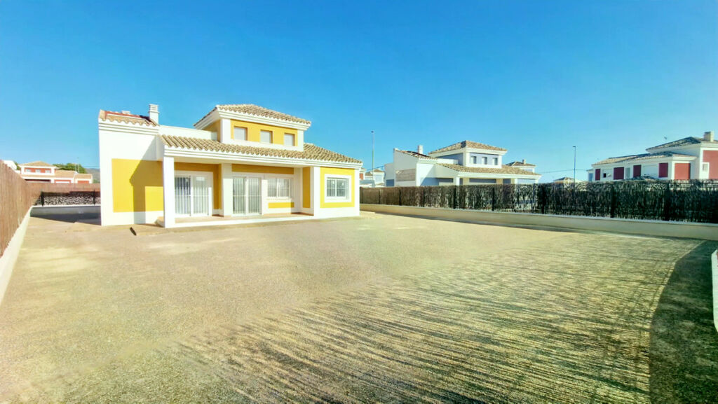 Detached Villa Lorca Murcia - imagen 33