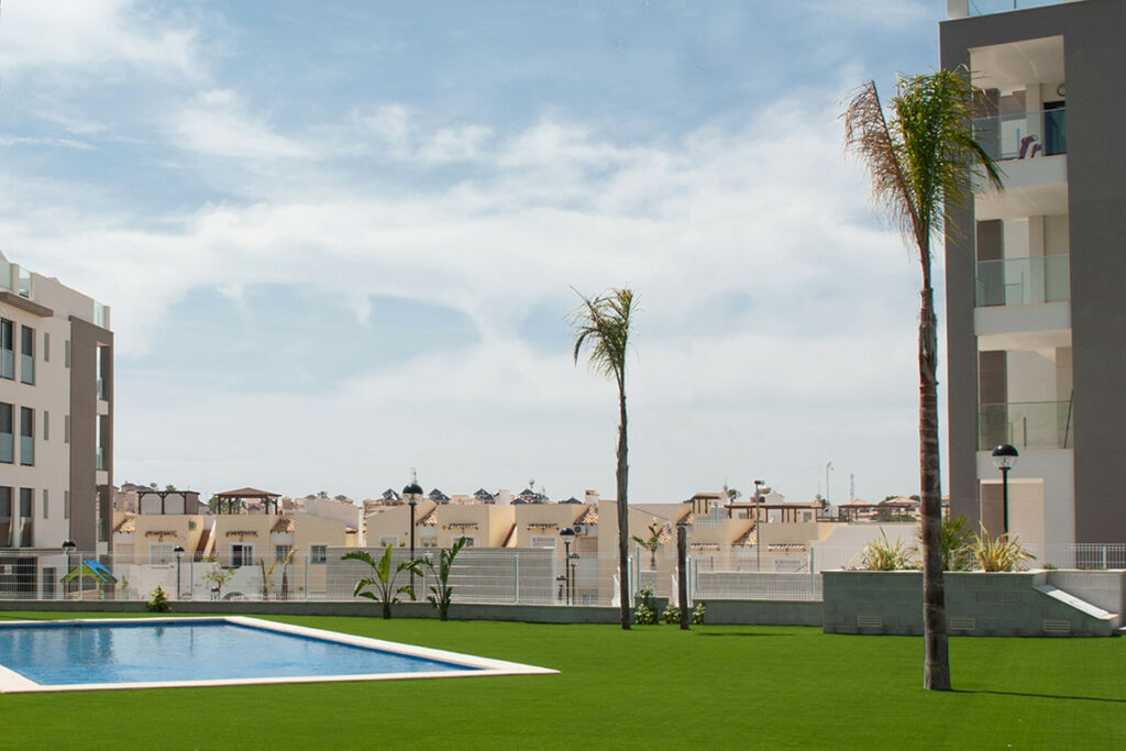 Middle Floor Apartment Villamartin Alicante - Bild 31