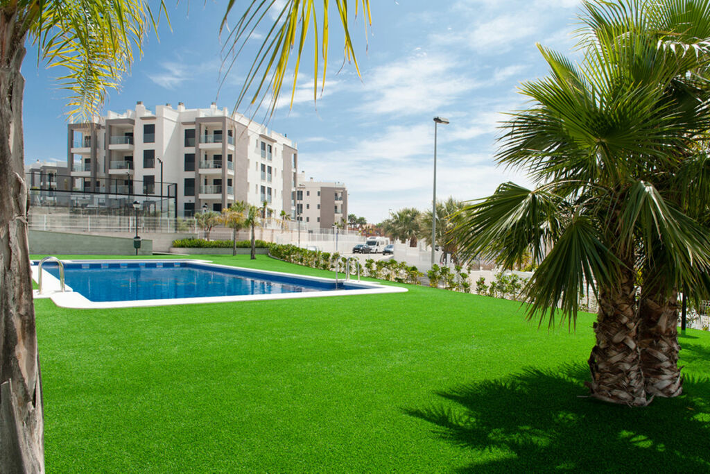 Middle Floor Apartment Villamartin Alicante - Bild 32