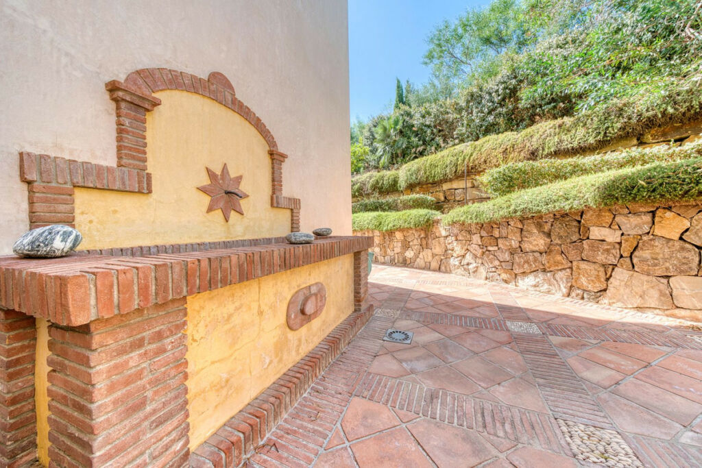 Detached Villa Sotogrande Costa Cádiz - zdjęcie 34