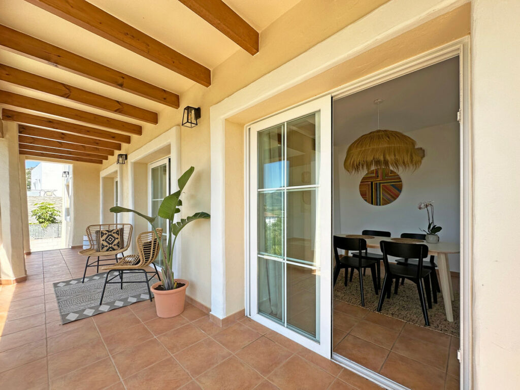Detached Villa Jalon Alicante - image 34