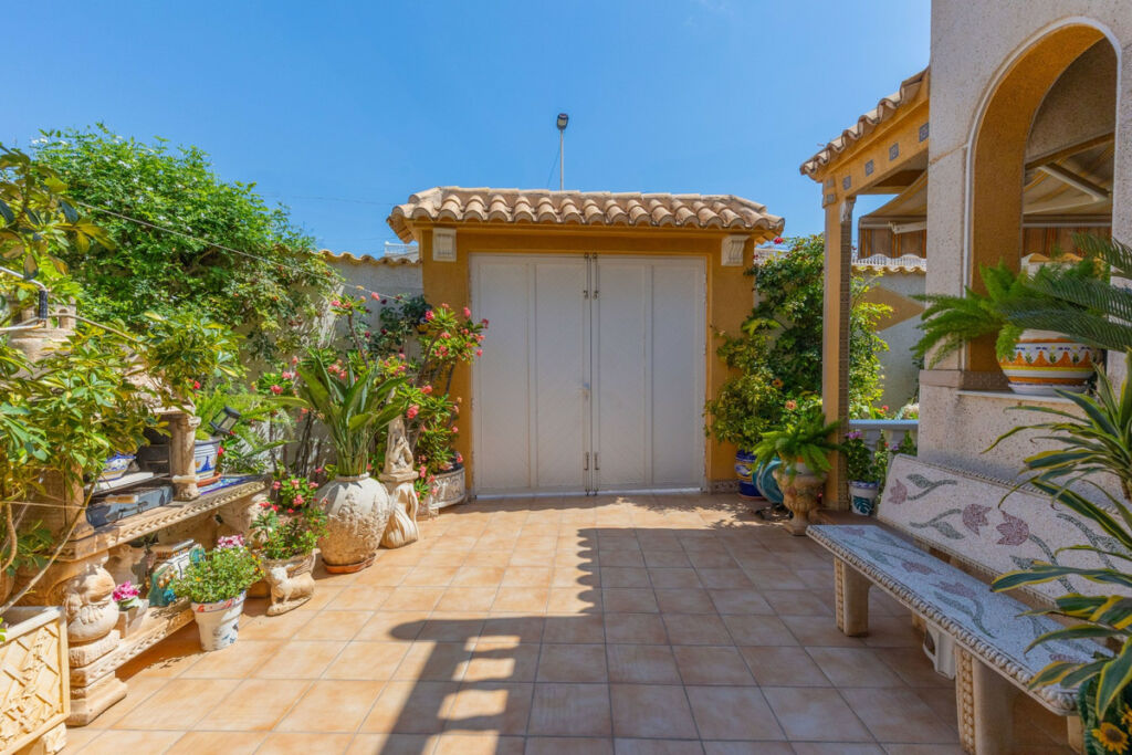 Detached Villa Torrevieja Alicante - imagen 33