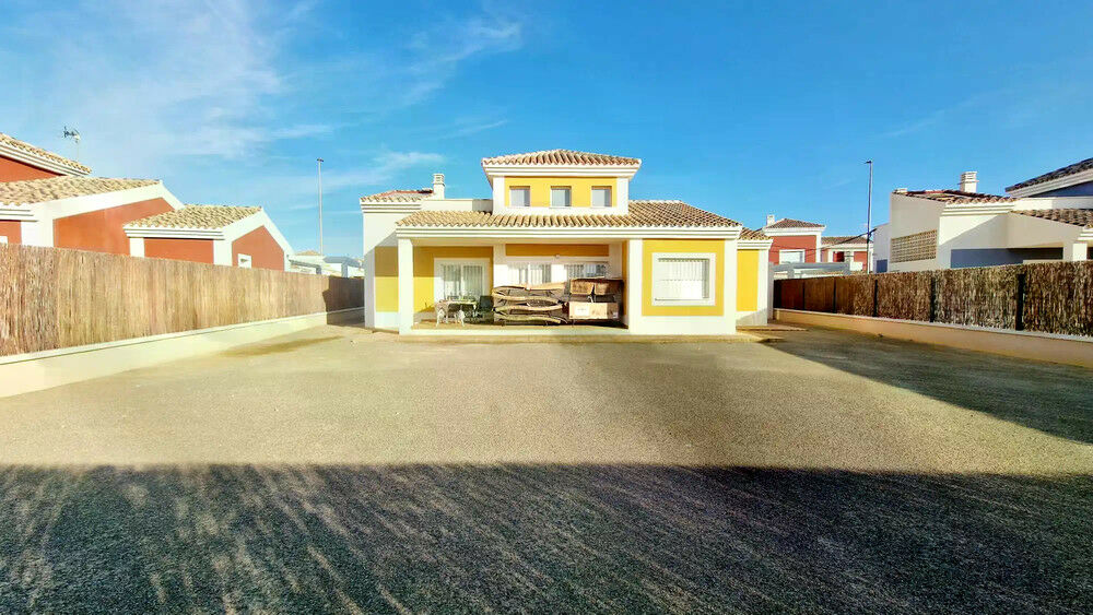 Detached Villa Lorca Murcia - imagen 34