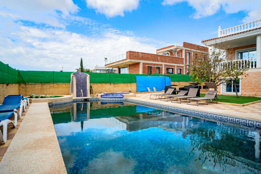 Detached Villa L'Alfás del Pi Alicante - zdjęcie 34