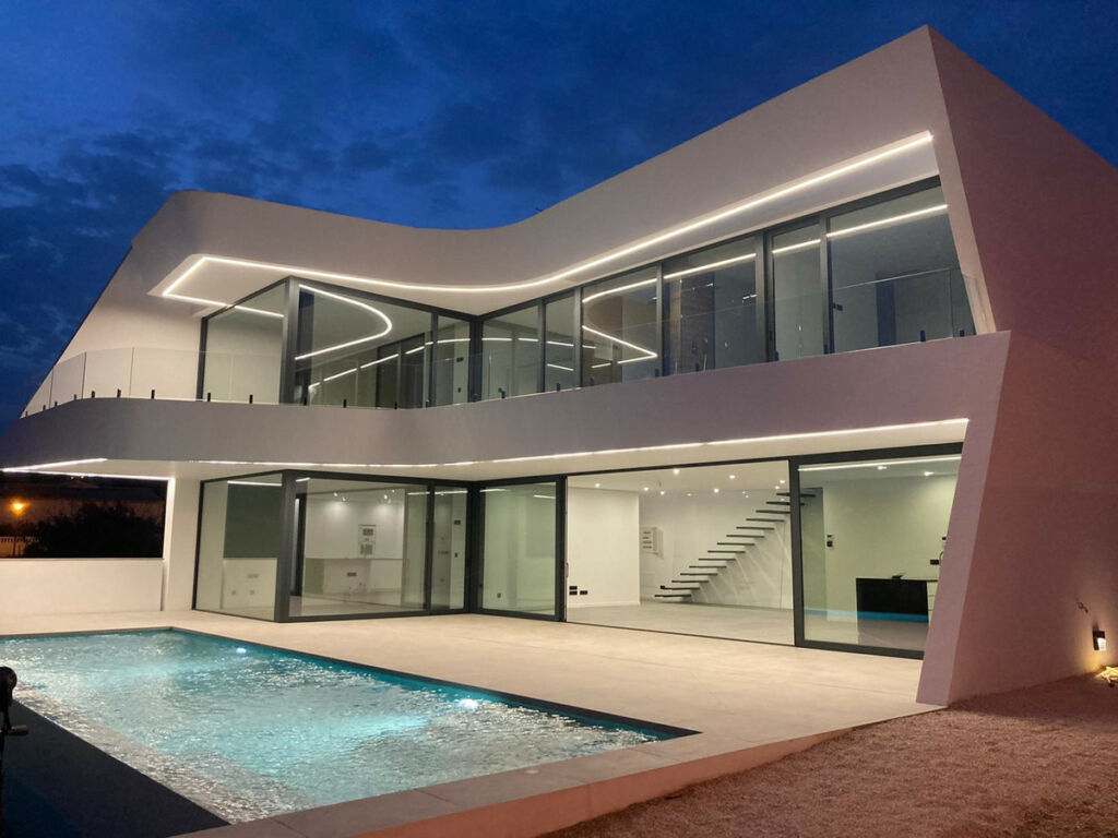 Detached Villa Calpe Alicante - imagen 34